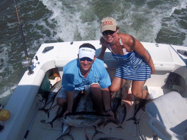 Diversion en altamar